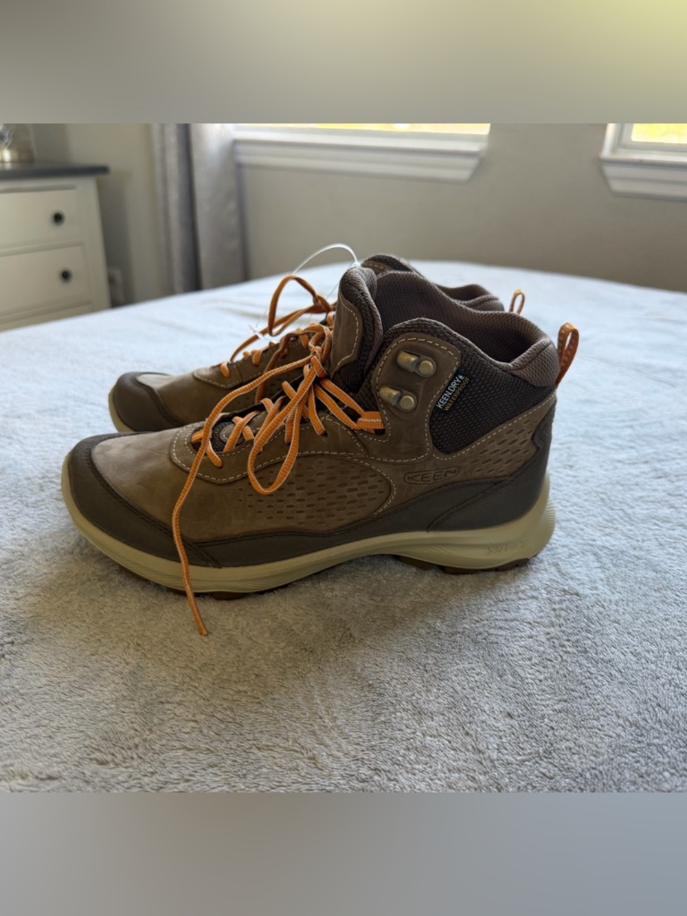 Keen Explorer Women’s Waterproof Hiking Trail Boots